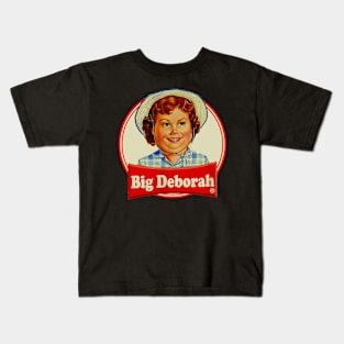 BIG DEBORAH Kids T-Shirt